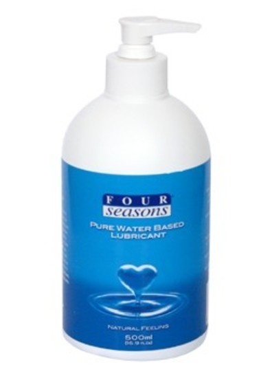 Four Seasons Personal Lubricant 500ml